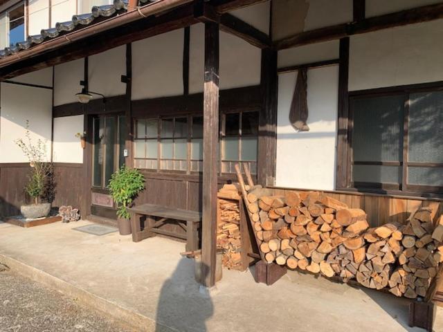 Yakuno House Ξενοδοχείο Fukuchiyama Εξωτερικό φωτογραφία