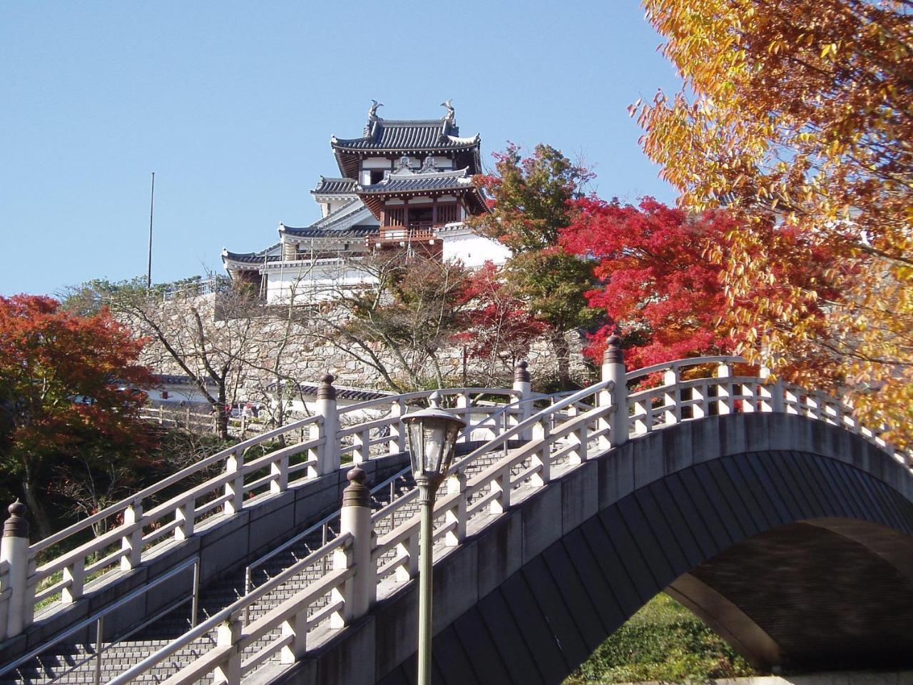 Yakuno House Ξενοδοχείο Fukuchiyama Εξωτερικό φωτογραφία